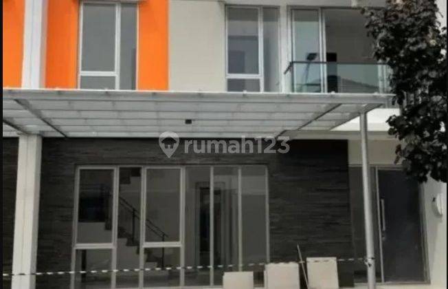 Disewa Rumah Pik2 Springville Uk 8x10m2 3kt Best Location At Tangerang 1