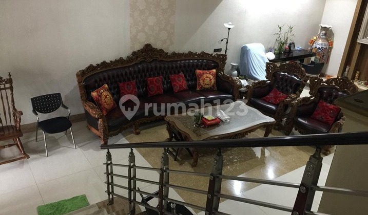 Best Deal Rumah PIK Mediterania Boulevard Uk 9x30 m2 at Jakarta Utara 2