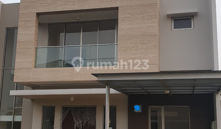 Dijual harga terbaik rumah Golf Island PIK UK 150m² at Jakarta Utara