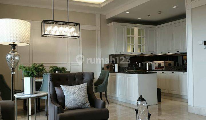 Dijual Apartemen 1 Park Avenue 2br Uk 147m2 Best View At Keb.baru , Jakarta Selatan 2