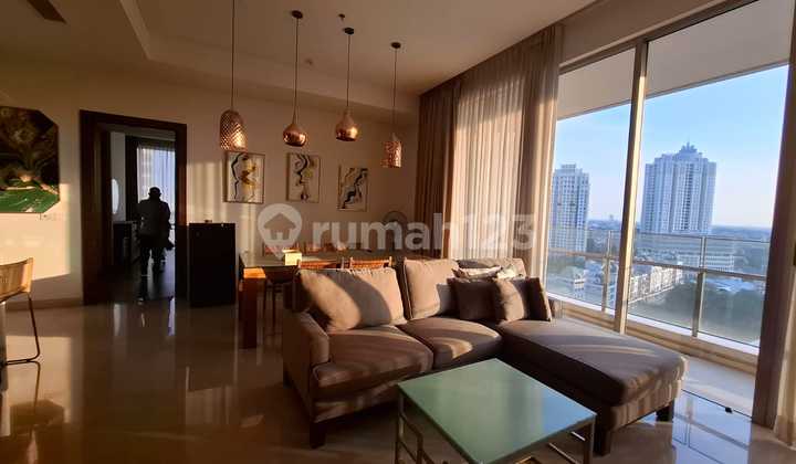 Disewa Apartemen Pakubuwono Spring Furnished 2Br Uk 148M2 At Jakarta Selatan