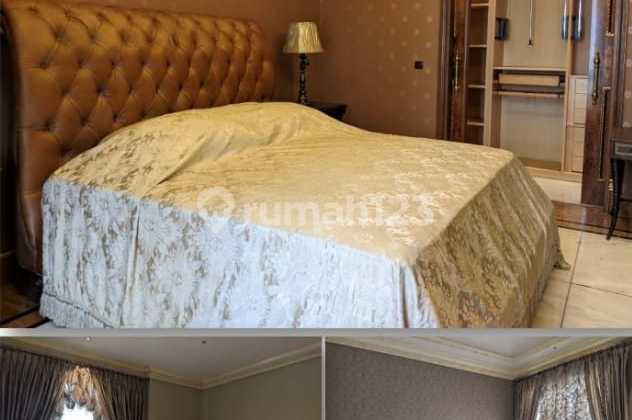 For Rent Davinci Apartment 4BR 382 m² Furnished in Central Jakarta 2