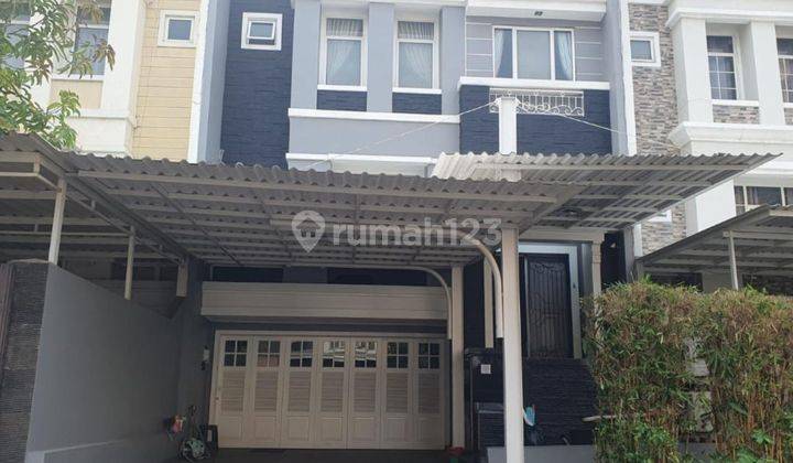 Disewa Cepat Rumah Pik 8x25m2 Furnsihed 4br At Jakarta Utara 1