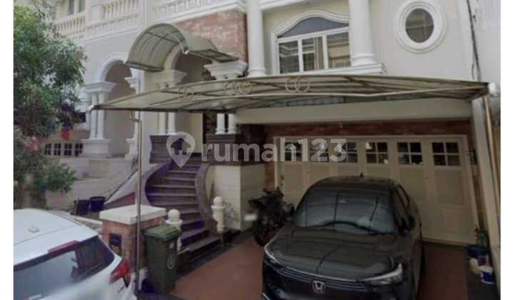 Dijual Rumah PIK FLORENCE Uk 300m2 4kt Rapi At Jakarta Utara 1