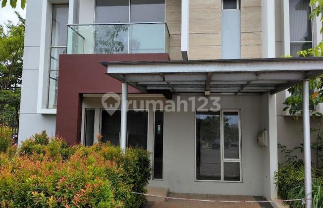 Dijual Rumah Golf Island PIK Uk 8x15 m² at Jakarta Utara 1