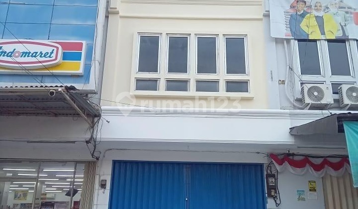 Disewa Ruko Di Jl. Kramat Jaya Uk4.5x15m² at Jakarta Utara Disewa Ruko Di Jl. Kramat Jaya Uk4.5x15m² at Jakarta Utara