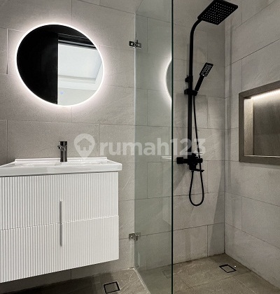 For Sale BSD Vanya Park 4Br Brand New Size 108M In Tangerang 2