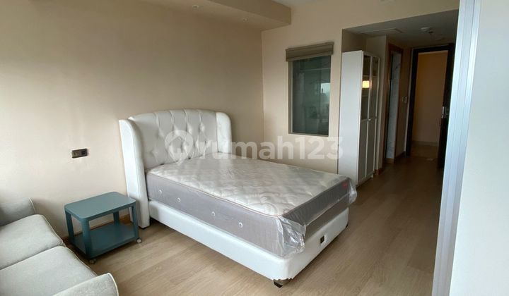 Dijual rugi Apartemen U-Residence type studio uk 33,77m2 at Tangerang 1