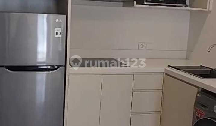 For Rent Sudirman Suite 2Br Furnished 73 M2 In South Jakarta 2