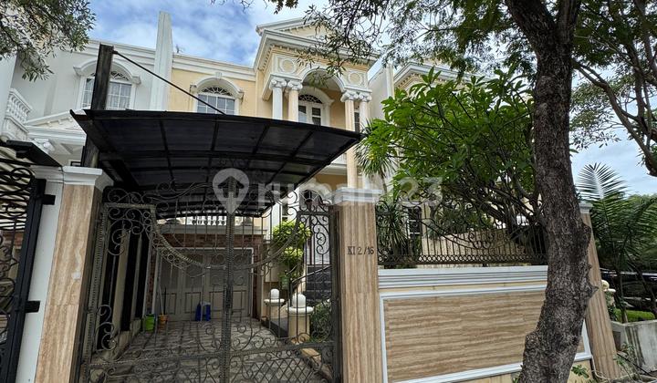 Disewa Rumah PIK Katamaran Indah PIK Uk 200 m² at Jakarta Utara  2