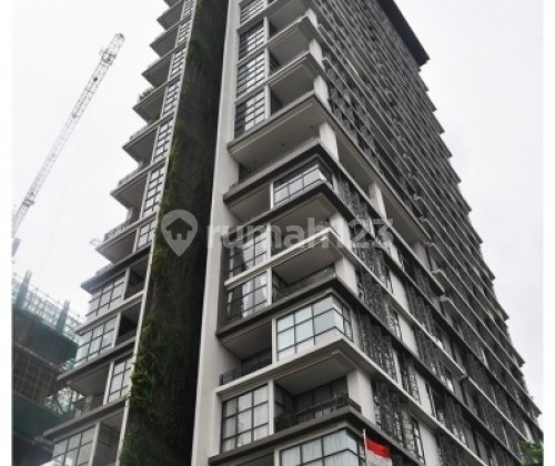 Disewa Apartemen Senopati Suites Uk150m2 Furnished At Jakarta Selatan