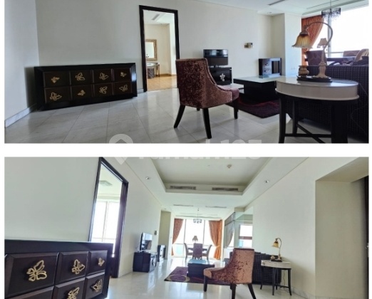 For Sale The Peak Apartment 2BR Furnished Size 159 m² in South Jakarta 2