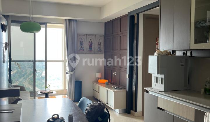Dijual Apartemen Gold coast 2BR Uk90m2 Furnished BEST VIEW at Jakarta Utara
 2