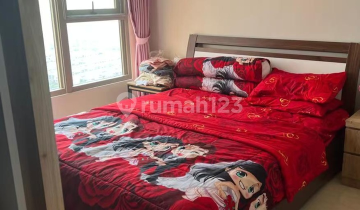 For Rent Goldcoast PIK Apartment 3BR 135m2 BEST SEA VIEW in North Jakarta 2