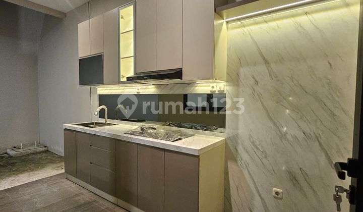 Dijual Rumah Kelapa Gading Brand New Full Furnished 2
