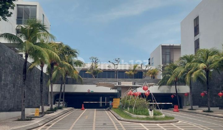 Disewa Rumah Seafront Ancol 3lt Uk 144m² furnished at Jakarta Utara 1