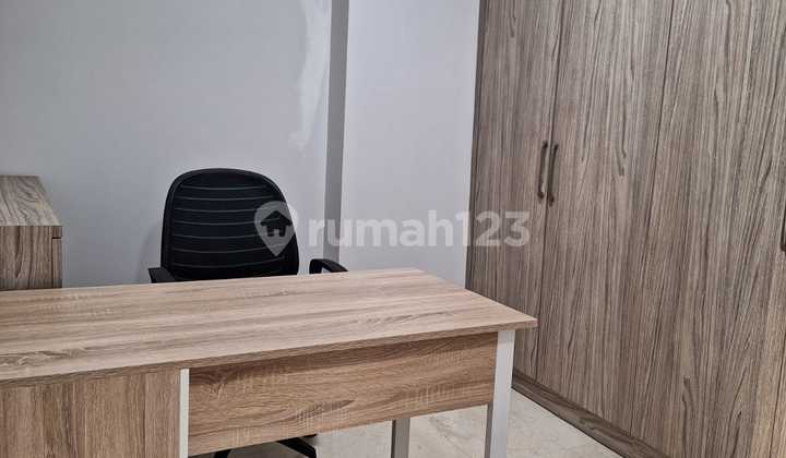 For Rent Ciputra World 2 Residence Apartment, 121m2, 2 bedrooms in South Jakarta 2