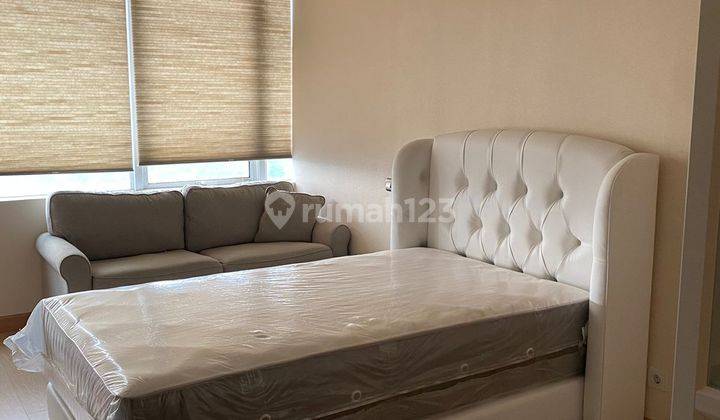 Dijual rugi Apartemen U-Residence type studio uk 33,77m2 at Tangerang 2