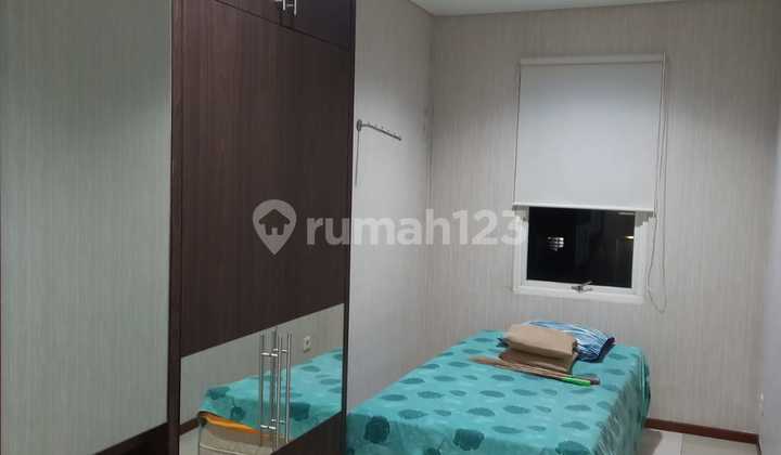 For Rent Thamrin Residence Furnished 2Br Size 65M² In Central Jakarta 2