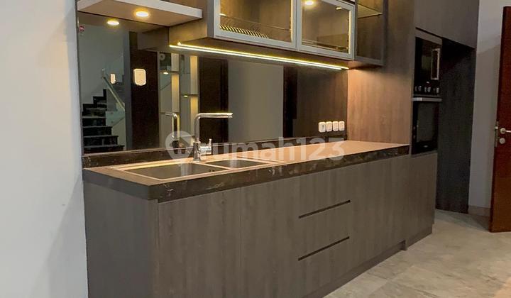 Dijual Rumah Pik Golf Island Harmony 3Lt Uk 5X15 M² At Jakarta Utara 2