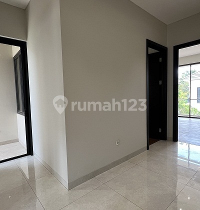For Sale: Brand New 4-Bedroom House in BSD Vanya Park, Size 108M, Located in Tangerang. 2