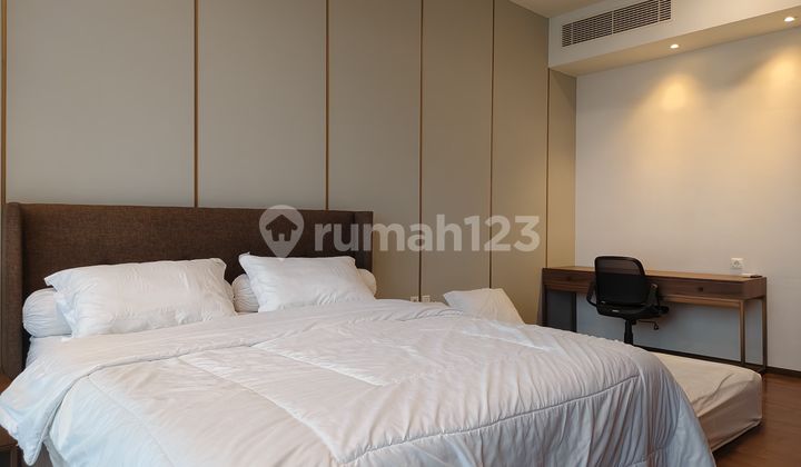 Dijual Apartment Anandamaya 2BR uk 131m2 Furnsihed Elegant Jakpus 
 2