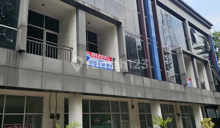 For Sale: Shophouse on Joglo Raya, Available Individually/Combined, Size 67.5 M², at NJOP Price at West Jakarta. 2