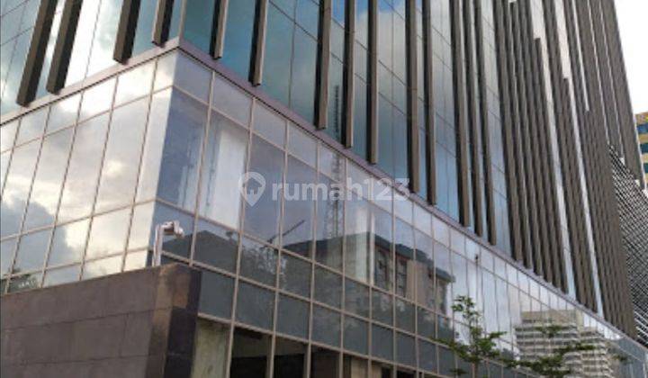 Kantor Strategis Pusat Kota di Lippo Thamrin Office, Gondangdia, Menteng, Jakarta Pusat 2