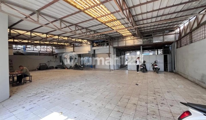 Anda Ingin Usaha Bengkel? tersedia Bengkel Siap Pakai Tinggal Jalan