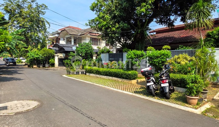 Di Jual Rumah Dekat MRT Blok M