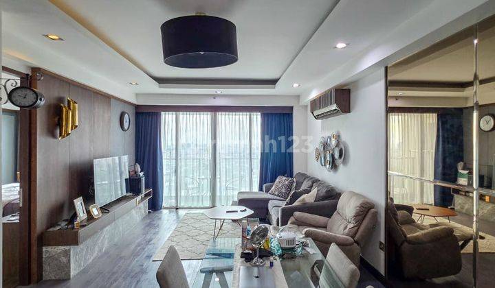 For Sale – Apartemen Mewah Di Kemang Village, Jakarta Selatan 1