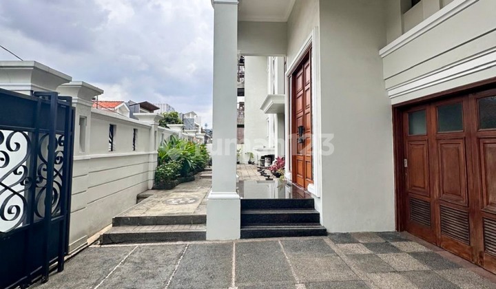 Dijual – Rumah Mewah 2 Lantai Desain Eksklusifcempaka Putih – Jakarta Pusat 2