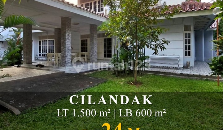 Dijual Rumah Siap Huni Dicilandak