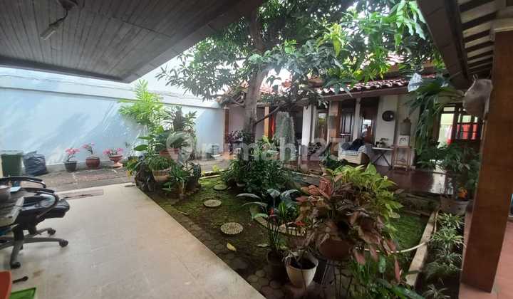  Rumah Mewah Di Jalan Purwakarta, Menteng – Lokasi Prestisius!