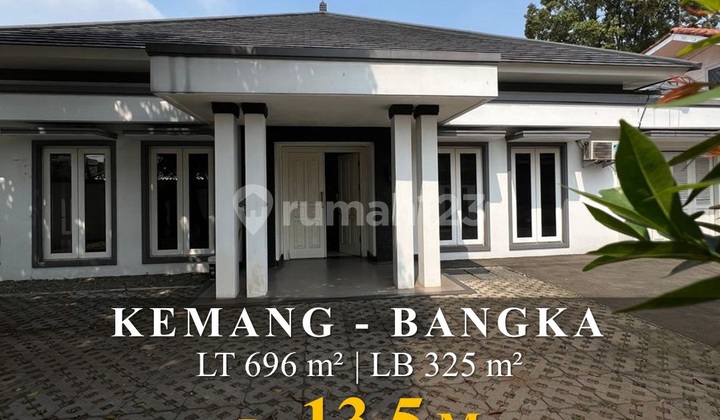 Turun Harga Rumah Dijual Dikemang Siap Huni