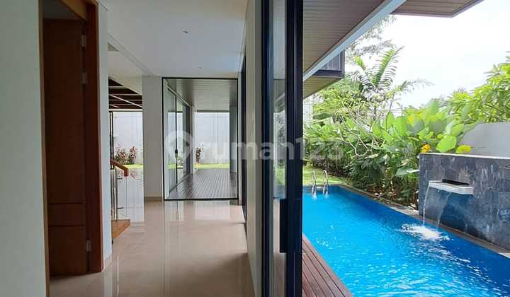 Brand New Luxurious House For Sale In Kemang 2