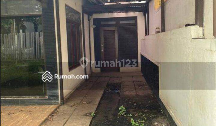 Dijual Rumah Tua Hitung Tanah Di Kebayoran Baru 2