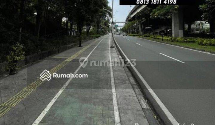 Di Jual Lahan Komersil Best Deal Ahmad Yani Jakpus 1