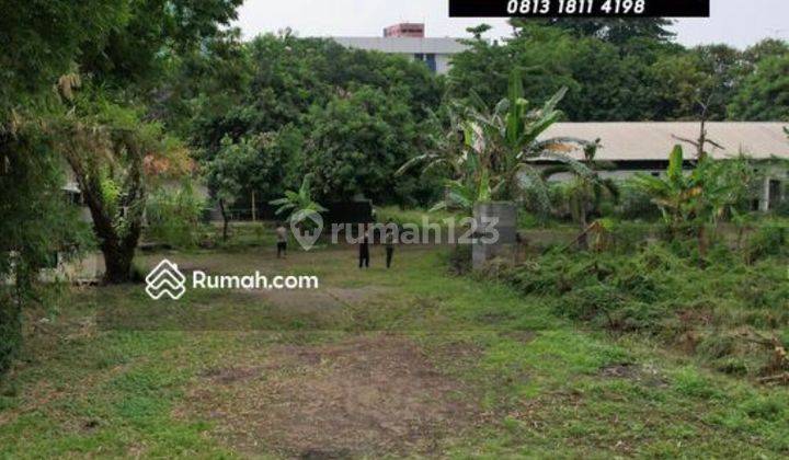 Di Jual Lahan Komersil Best Deal Ahmad Yani Jakpus 2