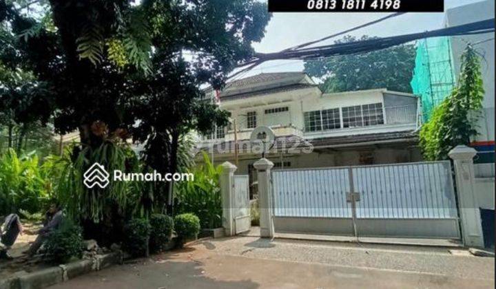 Dijual Cepat Rumah di selong Kebayoran Baru Lokasi Prestige 1