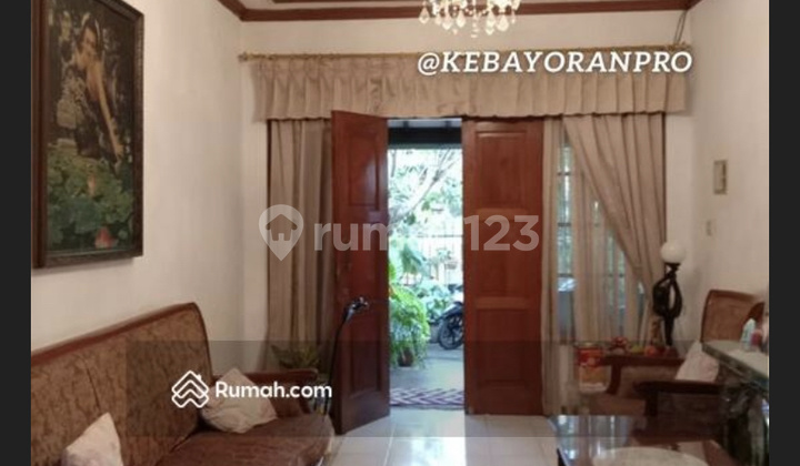 Dijual Cepat Cozy House di Area Senopati