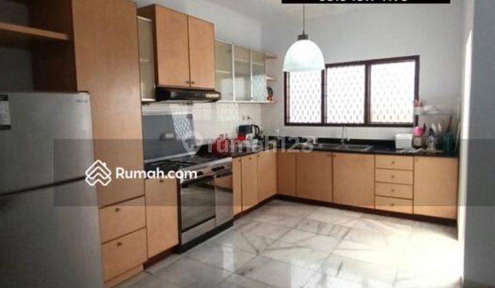 Dijual Rumah Lama Di Kebayoran Baru 2