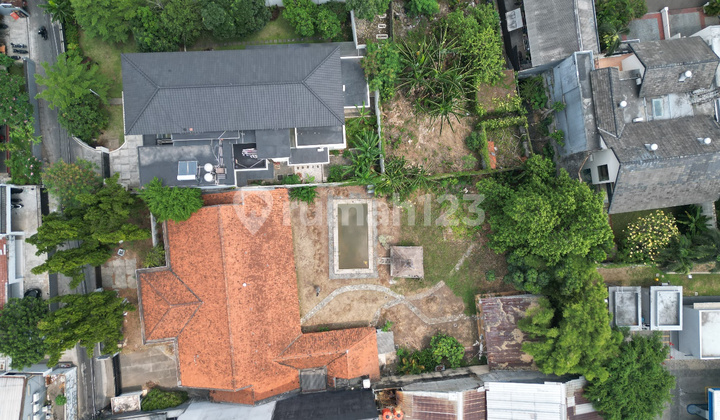 Rumah Lama Hitung Tanah Kemang Komersil area  2