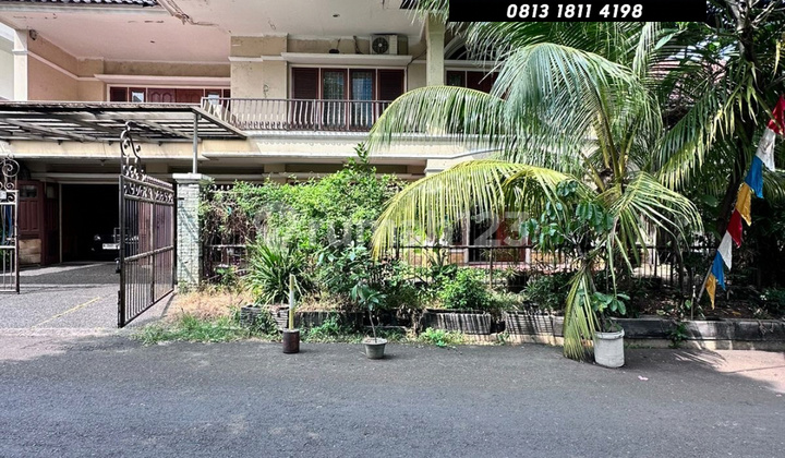 Di Jual Rumah Kebayoran Baru Lokasi Terbauk Dekat Scbd 2