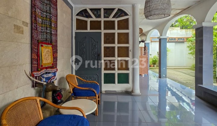 For Sale Nice HGB House in Kebayoran Baru 2