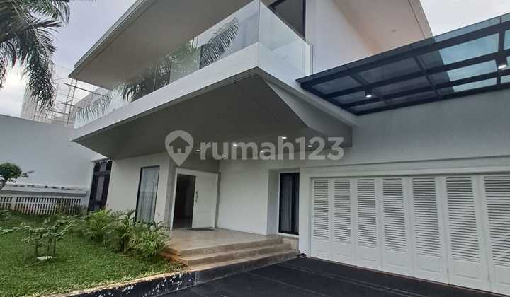 For Sale – Modern Luxury Home Di Pondok Indah, Jakarta Selatan For Sale – Modern Luxury Home Di Pondok Indah, Jakarta Selatan