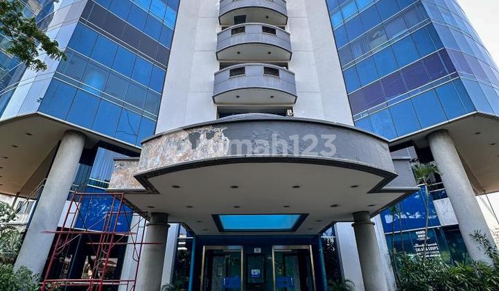 Turun Harga! Gedung Kantor Strata Title 11 Lantai – Tb Simatupang