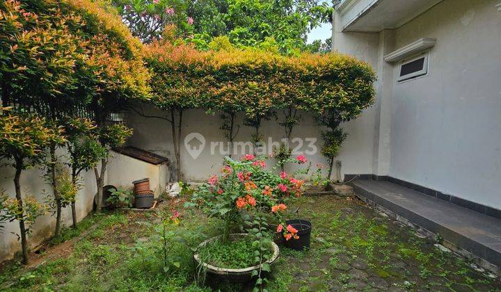 Dijual Rumah Siap Huni – Pondok Indah, Jakarta Selatan!  1