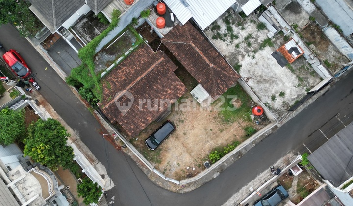 Strategic Old House in Cikajang, Near SCBD – Suitable for Boarding/Investment! Land Area 254m², Price 11.5M