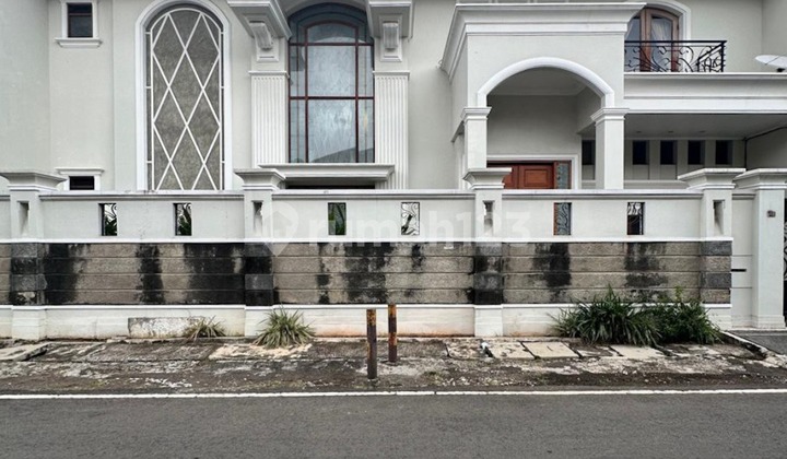 Dijual – Rumah Mewah 2 Lantai Desain Eksklusifcempaka Putih – Jakarta Pusat Dijual – Rumah Mewah 2 Lantai Desain Eksklusifcempaka Putih – Jakarta Pusat